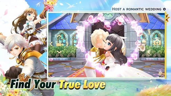 龙之传说手游(Tales of Dragon - Fantasy RPG)最新版截图2