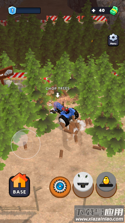 伐木工砍手游戏最新版截图1