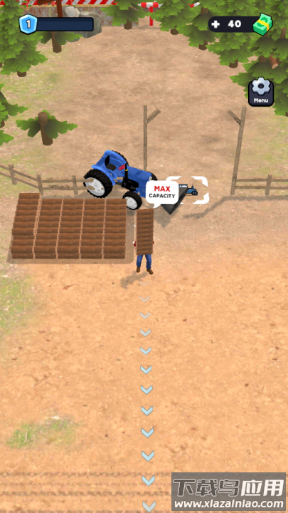 伐木工砍手游戏最新版截图2