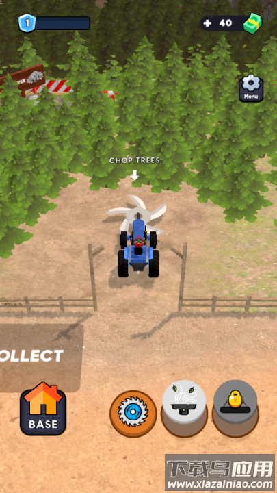 伐木工砍手游戏最新版截图3