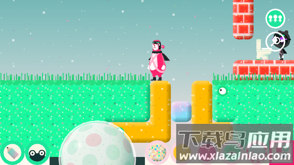 托卡方块游戏最新版截图3