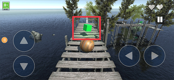 极限平衡球3英文版