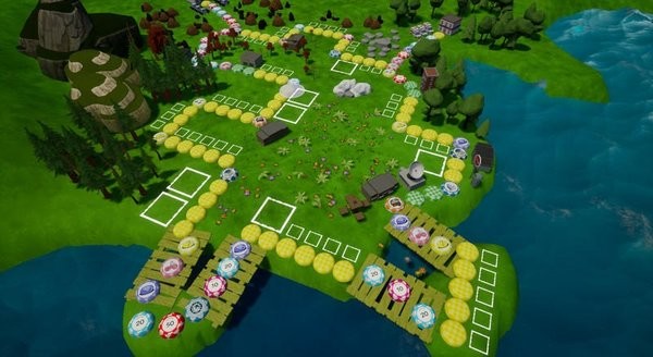 异界大富翁游戏手机版最新版截图5