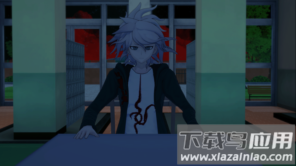 恶魔轮盘弹丸论破版最新版下载(Dangan Roulette)截图