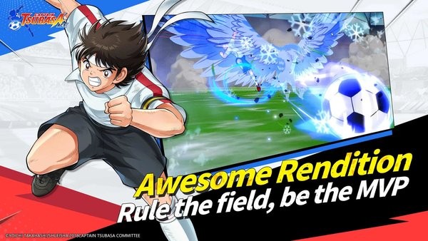 足球小将ace手游(CAPTAIN TSUBASA: ACE)截图3