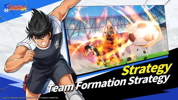 足球小将ace手游(CAPTAIN TSUBASA: ACE)截图4