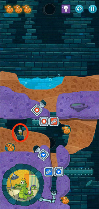 小鳄鱼爱洗澡2国际版