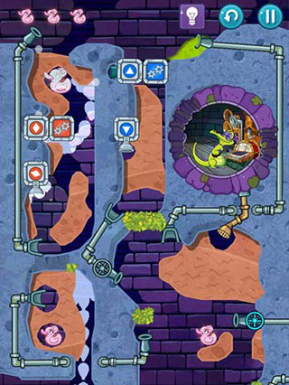 小鳄鱼爱洗澡2国际版