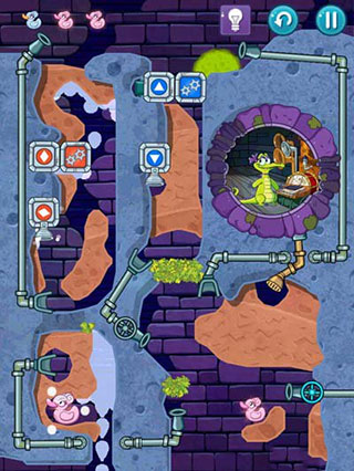 小鳄鱼爱洗澡2国际版