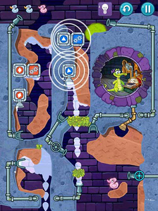 小鳄鱼爱洗澡2国际版