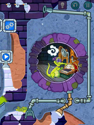 小鳄鱼爱洗澡2国际版