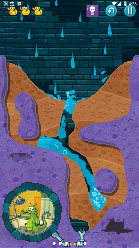 小鳄鱼爱洗澡2国际版最新版截图2