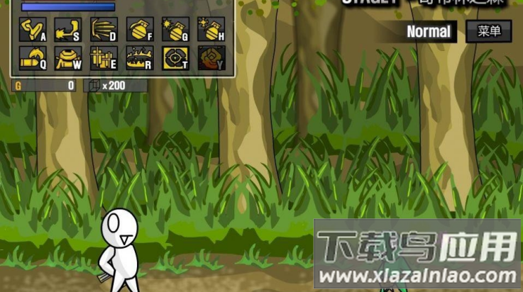 雷巴的冒险手机版(Leva)最新版截图3