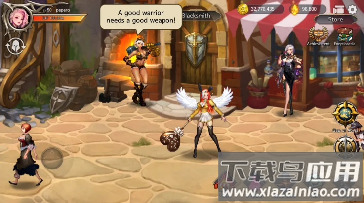 龙之矛游戏最新版截图4