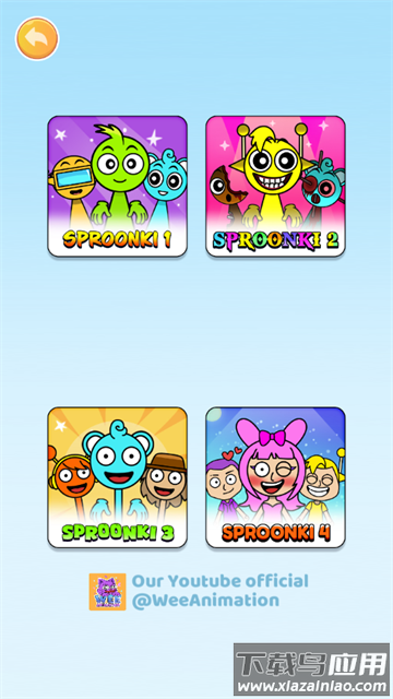 节奏盒子Sproonki音乐大赛游戏