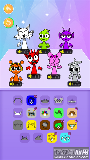 节奏盒子Sproonki音乐大赛游戏