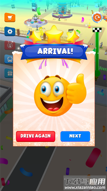 巴士抵达主题公园游戏官方版