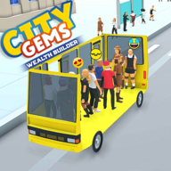 巴士抵达主题公园游戏官方版