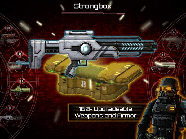 sas僵尸突击队4最新版(SAS4)截图