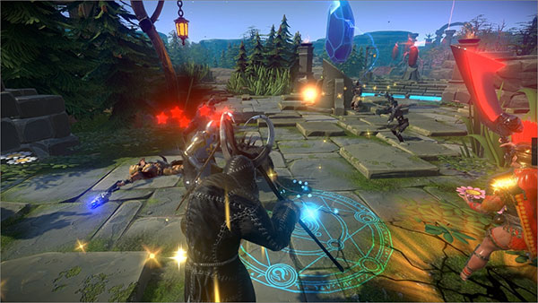 龙与剑手游截图1