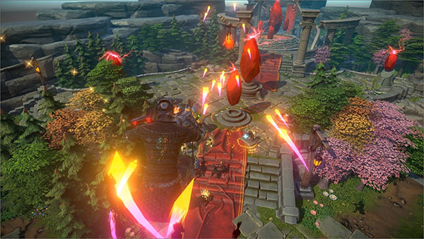 龙与剑手游截图2