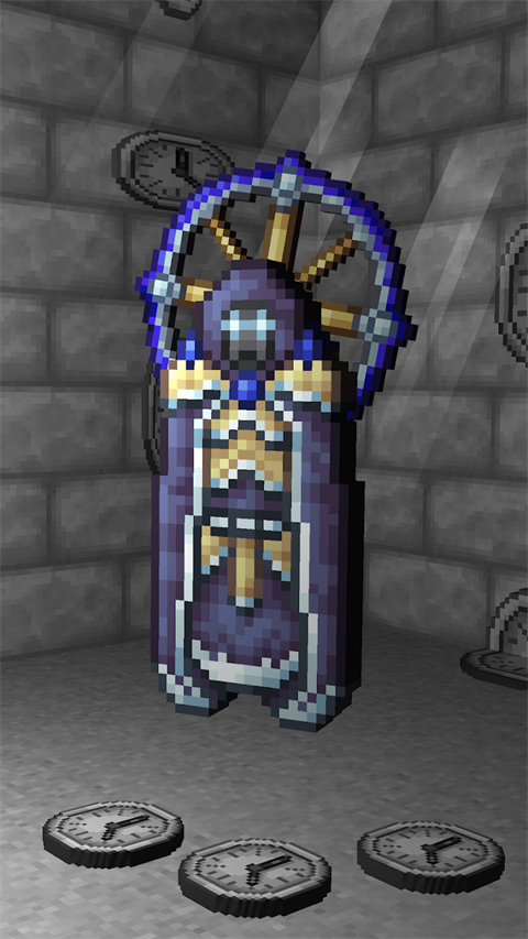 我的世界采矿游戏最新版截图