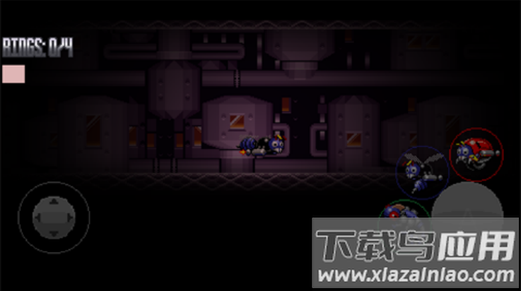 尼克幻变彼端游戏(The Deformation Other Side)最新版截图3