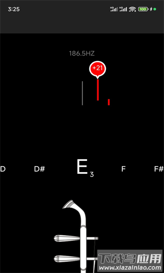 板胡调音器手机版最新版截图1