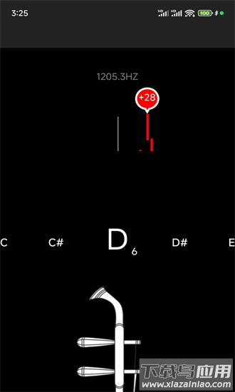 板胡调音器手机版最新版截图2
