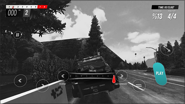 拉力地平线国际服最新版