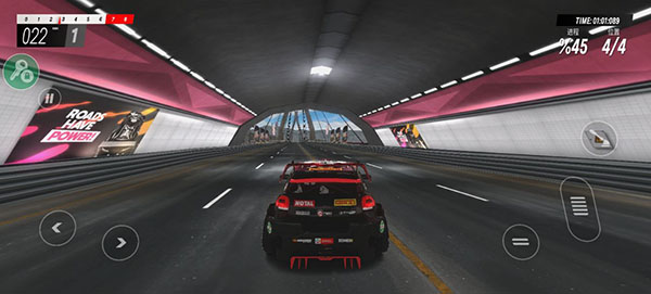 拉力地平线国际服最新版截图5