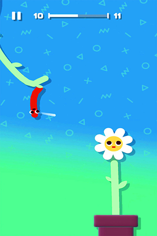 滚动的香肠游戏最新版截图1