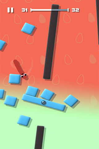 滚动的香肠游戏最新版截图3