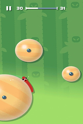 滚动的香肠游戏最新版截图4