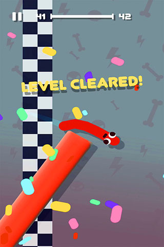 滚动的香肠游戏最新版截图5