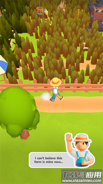 可爱农场故事游戏下载