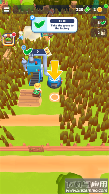 可爱农场故事游戏下载