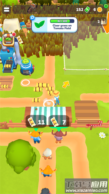 可爱农场故事游戏下载