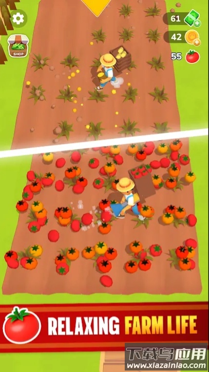 可爱农场故事游戏下载截图