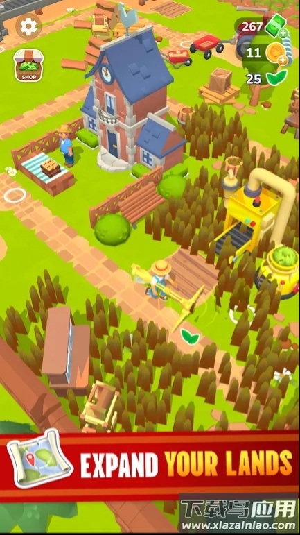 可爱农场故事游戏下载截图