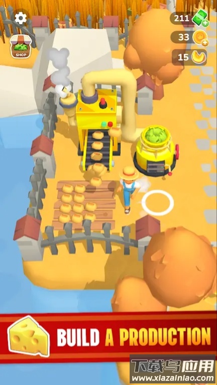 可爱农场故事游戏下载截图