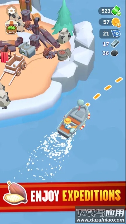 可爱农场故事游戏下载截图