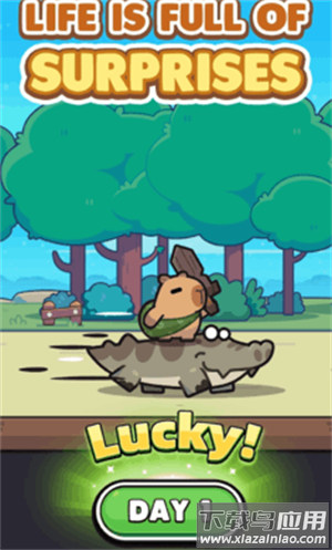 卡皮巴拉go国际服官方正版(capybara安装器)最新版截图2