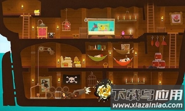 小贼物语2之女巫迷阵游戏(Tiny Thief)最新版截图1