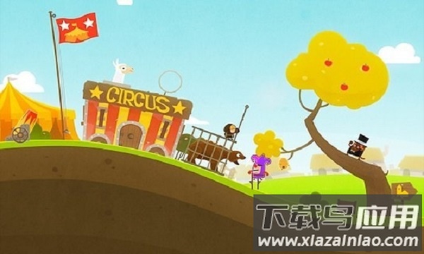 小贼物语2之女巫迷阵游戏(Tiny Thief)最新版截图2