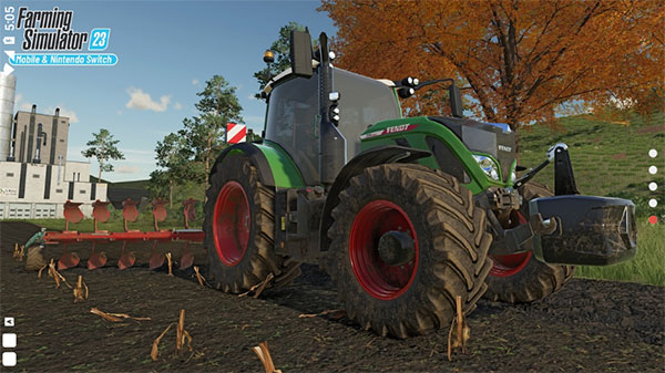 模拟农场23最新版本截图