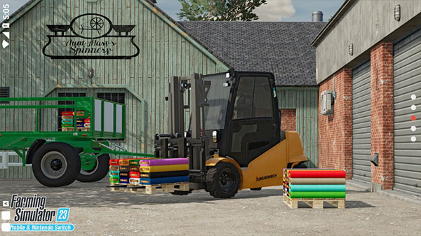 模拟农场23最新版本截图