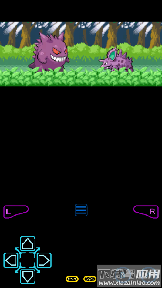 口袋妖怪黑暗的升起2手机版最新版下载截图