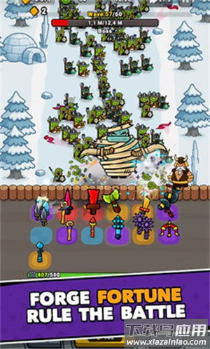 幸运锻造手游最新版(Lucky Forge)最新版截图2