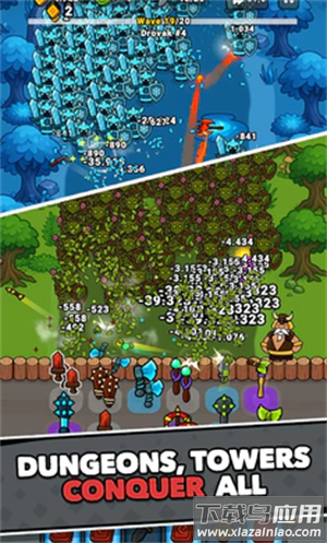 幸运锻造手游最新版(Lucky Forge)最新版截图4